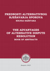 Research paper thumbnail of Arbitration in Middle-age Dubrovnik Law (Summary)