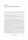 Research paper thumbnail of Captus a piratis: schiavitù di fatto?, in Rivista di diritto romano, X, 2010, pp. 1-12