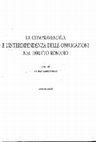 Research paper thumbnail of Garanzia per evizione: stipulatio habere licere e stipulatio duplae, in "La compravendita e l’interdipendenza delle obbligazioni nel diritto romano", II, a cura di L. Garofalo, Casa Editrice CEDAM,  Padova 2007, pp. 310-373