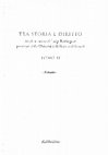 Research paper thumbnail of «Propter dignitatem hominum». Nuove riflessioni su D. 21.1.44 pr. (Paul. 2 ad ed. aed. cur.), in Tra storia e diritto, Studi in onore di Luigi Berlinguer promossi dalle Università di Siena e di Sassari, II, Rubbettino Editore, Soveria Mannelli 2008, pp. 439-476