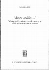 Research paper thumbnail of "Aiunt aediles...". Dichiarazioni del venditore e vizi della cosa venduta nell‟editto de mancipiis emundis vendundis, [Pubblicazioni del Seminario di Diritto romano, n. 19 (Collana a cura di G. Lobrano e F. Sini)] Torino, Giappichelli Editore, 2008, pp. VIII-324