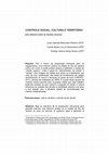 Research paper thumbnail of CONTROLE SOCIAL CULTURA E TERRITORIO: uma reflexão sobre as favelas cariocas