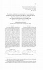 Research paper thumbnail of La regulación de los servicios de los criados domésticos en el Código de Bello. Análisis de sus fuentes normativo-dogmáticas