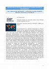 Research paper thumbnail of UNE NOUVELLE POLITIQUE TERRITORIALE COMME REMEDE AU MAL FRANÇAIS LES « TERRITOIRES PERTINENTS » : APPROCHE DU DEVELOPPEMENT REGIONAL BASE SUR LA VIE REELLE