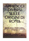 Research paper thumbnail of Approcci diversi sulle origini di Roma Briquel Poucet Carandini Cornell