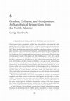 Research paper thumbnail of CRASHES AND COLLAPSE IN NORTHERN ARCHAEOLOGY