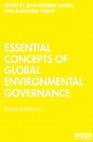 Research paper thumbnail of EDITED BY ESSENTIAL CONCEPTS OF GLOBAL ENVIRONMENTAL GOVERNANCE Second Edition