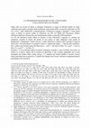 Research paper thumbnail of La tradizione manoscritta del Purgatorio: collazione dei loci Barbi, «Letteratura Italiana Antica» 18 (2017), pp. 129-250