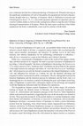 Research paper thumbnail of Review of Epiphanius of Cyprus: Imagining an Orthodox World by Young Richard Kim (Ann Arbor: University of Michigan, 2015) in Theological Studies 77 (2016): 493-4.