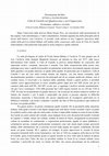 Research paper thumbnail of Presentazione del libro di Ursula Jaitner-Hahner, "Città di Castello nel Quattrocento e nel Cinquecento. Economia, cultura e società", 24 settembre 2020