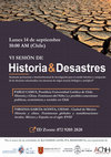 Research paper thumbnail of H&D VI sesión 14 de septiembre de 2020