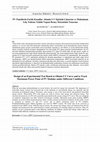 Research paper thumbnail of Design of an Experimental Test Bench to Obtain I-V Curve and to Track Maximum Power Point of PV Modules under Different Conditions