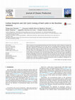 Research paper thumbnail of Carbon footprint and Life Cycle Costing of beef cattle in the Brazilian midwest