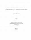 Research paper thumbnail of Pre-restoration ecological assessment of Bowman Creek, an urban tributary to the St. Joseph River in South Bend, Indiana