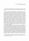 Research paper thumbnail of Reseña de Carrillo, Germán y Justo Cuño (comps.), Historia agraria y políticas agrarias en España y América Latina desde el siglo XIX hasta nuestros días, Madrid, Ministerio de Agricultura y Pesca, Alimentación y Medio Ambiente, 2017, 509 págs.