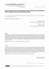 Research paper thumbnail of The new Latin American neo-patriotic far-right: reactionary internationalism and its challenge to the international liberal order