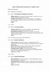 Research paper thumbnail of [2016] ‘Transatlantic Negotiations at the Origins of Spanish-American Independence: Robert P. Staples in Latin America (1808-1824)’