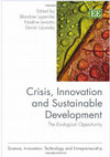 Research paper thumbnail of Patelis D. Capital accumulation, crisis and ‘return to nature’? In: B. Laperche, N. Levratto and D. Uzunidis ed., Crisis, Innovation and Sustainable Development. The ecological opportunity. Cheltenham, UK – Northampton, MA, USA. Published by Edward Elgar, 2012 pp. 207-230.