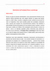 Research paper thumbnail of Seminários da Fundação Rosa Luxemburgo de São Paulo