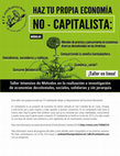 Research paper thumbnail of El Cambalache- Taller Diciembre 2020-Enero 2021 Haz tu Propia Economia No-Capitalista