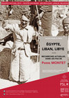 Research paper thumbnail of Les archives de la Mission Montet et le "Projet ANTa". Journée d'étude "Égypte, Liban, Libye - Recherches actuelles, dans les pas de Pierre Montet", EPHE, PSL. Paris, 16 septembre 2017