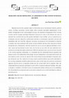 Research paper thumbnail of MIGRATION AND SECURITIZATION: AN ASSESSMENT IN THE CONTEXT OF HUMAN SECURITY Asst. Prof. Emre ÇITAK