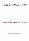 Research paper thumbnail of Çeteciliğe Karşı Mücadele