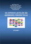 Research paper thumbnail of Alves et. al. - OS ESTUDOS LEXICAIS EM DIFERENTES PERSPECTIVAS VOLUME I