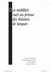 Research paper thumbnail of Histoires langagières et dynamiques circulatoires à La Réunion. Comment penser la mobilité internationale à l'école aujourd'hui en Outre-mer ? (2020)