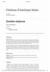 Research paper thumbnail of Zombis utópicos