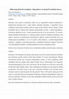 Research paper thumbnail of Sídla nemeckých drevorubačov-Huncokárov na území Považského Inovca