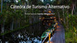 Research paper thumbnail of Cátedra de Turismo Alternativo