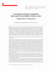 Research paper thumbnail of Un propulseur androgyne magdalénien dans la grotte Gazel (Sallèles-Cabardès, Aude). Comparaisons et commentaires