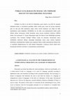 Research paper thumbnail of TÜRKÇE ULUSLARARASI GÖÇ HUKUKU GÖÇ TERİMLERİ SÖZLÜĞÜ'NÜN SÖZLÜKBİLİMSEL İNCELEMESİ