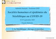 Research paper thumbnail of Sociétés humaines et épidémies du Néolithique au COVID-19 (1)-Athénée français 2020.pdf