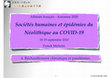 Research paper thumbnail of Sociétés humaines et épidémies du Néolithique au COVID-19 (4)-Athénée français 2020.pdf