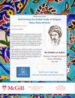 Research paper thumbnail of Online Lecture Series: ReOrienting the Global Study of Religion