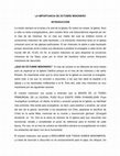 Research paper thumbnail of LA IMPORTANCIA DE OCTUBRE MISIONERO