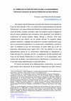 Research paper thumbnail of El camino de Olavide de Santa Elena a Aldeaquemada: patrimonio colonial en las Nuevas Poblaciones de Sierra Morena