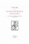 Research paper thumbnail of Lingua italiana e ambiente. Note sul lessico dell’ecologia [con Maria Vittoria Dell'Anna]