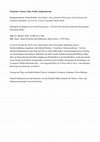 Research paper thumbnail of Pandemic Cinema: Film, Politik, Epidemokratie – Depot, Wien (Breite Gasse 3), 20. Okt. 2020, 19 Uhr