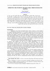 Research paper thumbnail of IMPROVING THE STUDENTS' SPEAKING SKILL THROUGH SEMANTIC MAPPING IMPROVING THE STUDENTS' SPEAKING SKILL THROUGH SEMANTIC MAPPING