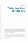 Research paper thumbnail of Aula 3 Titulos Bancarios de Renda Fixa