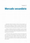 Research paper thumbnail of Mercado secundário