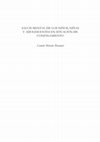 Research paper thumbnail of Salud mental de los niños, niñas y adolescentes en situación de confinamiento