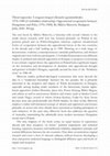 Research paper thumbnail of Review of Miklós Mitrovits, Tiltott kapcsolat: A magyar–lengyel ellenzéki együttműködés 1976–1989 [A forbidden relationship: Oppositional cooperation between Hungarians and Poles, 1976–1989] in the Hungarian Historical Review, 2020/2