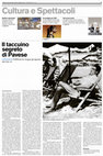 Research paper thumbnail of Il taccuino segreto di Pavese