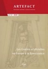 Research paper thumbnail of L'antiquarium vouté dite "grotte" du château La Fontaine de Pierre Ernest de Mansfeld à Luxembourg-Clausen, XVIe siècle.