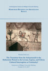 Research paper thumbnail of Achämenidische Hofkunst in der hellenistischen Levante. Eine Jagdszene in Marisa, der Pavillon in Jericho und der Paradeisos von Sidon, in: W. Held (ed.), The Transition from the Achaemenid to the Hellenistic Period in the Levant, Cyprus, and Cilicia, Symposion Marburg, 2017 (Marburg 2020) 209–228