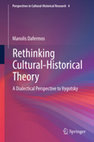 Research paper thumbnail of M. Dafermos (2018). Cultural-Historical Theory  A Dialectical Perspective to Vygotsky.Singapore: Springer.